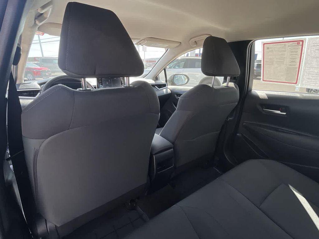 used 2021 Toyota Corolla Hybrid car, priced at $18,097