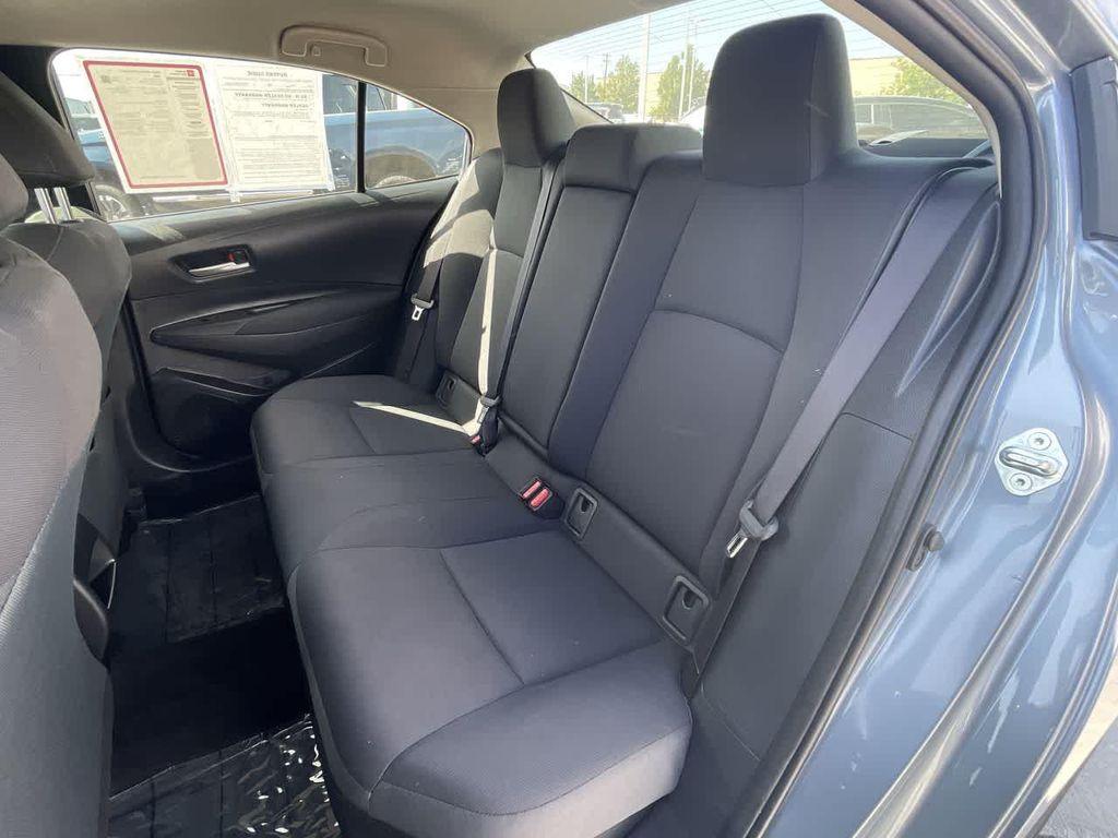 used 2021 Toyota Corolla Hybrid car, priced at $18,097