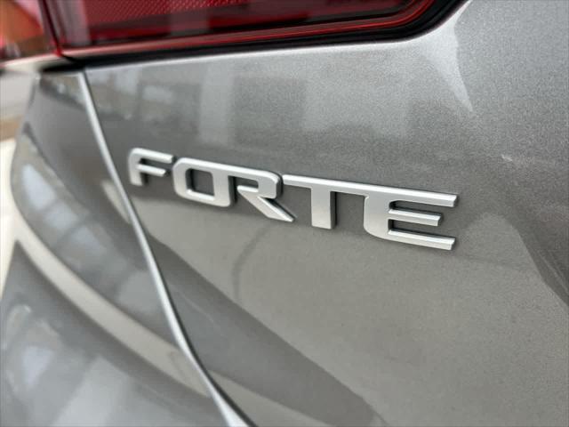 used 2022 Kia Forte car, priced at $18,344