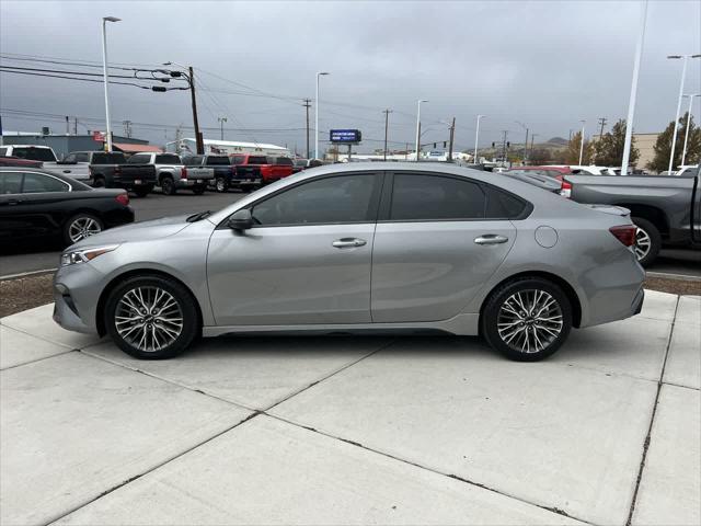 used 2022 Kia Forte car, priced at $18,344