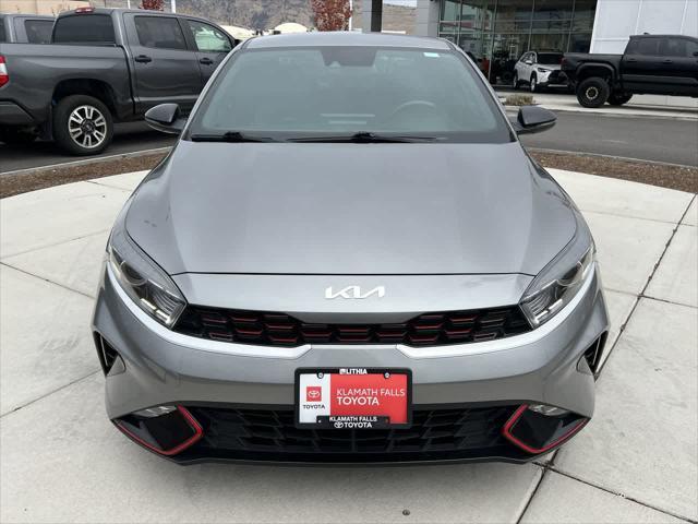 used 2022 Kia Forte car, priced at $18,344