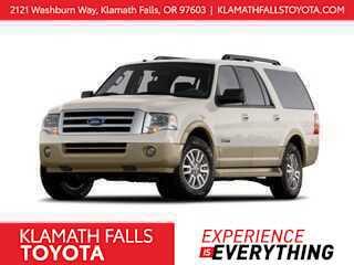 used 2010 Ford Expedition EL car, priced at $9,109