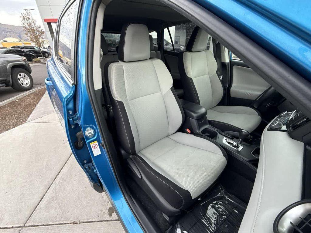 used 2017 Toyota RAV4 car, priced at $17,719