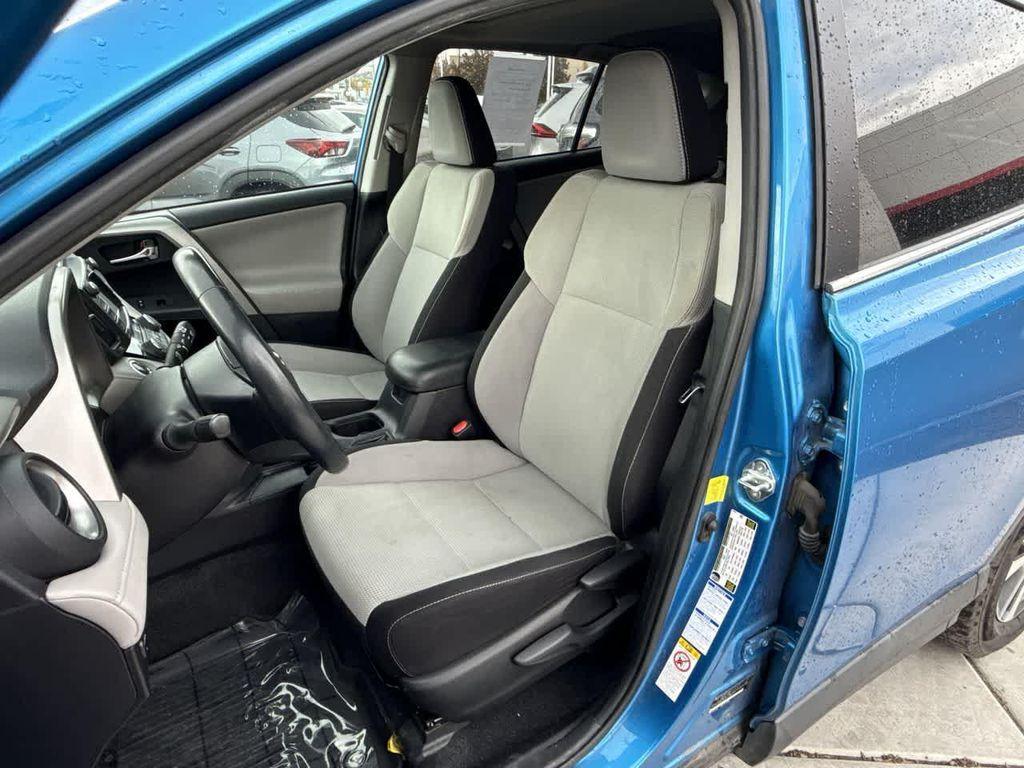 used 2017 Toyota RAV4 car, priced at $17,719