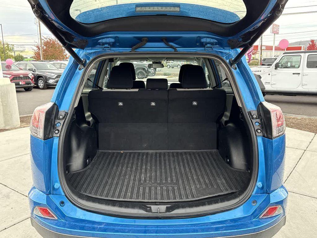 used 2017 Toyota RAV4 car, priced at $17,719