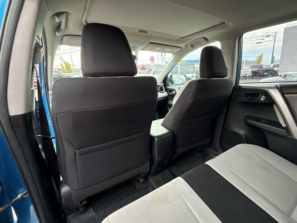 used 2017 Toyota RAV4 car, priced at $17,719