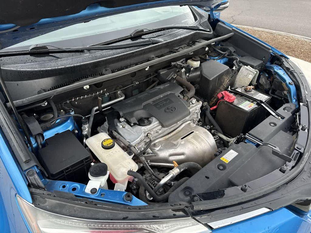 used 2017 Toyota RAV4 car, priced at $17,719