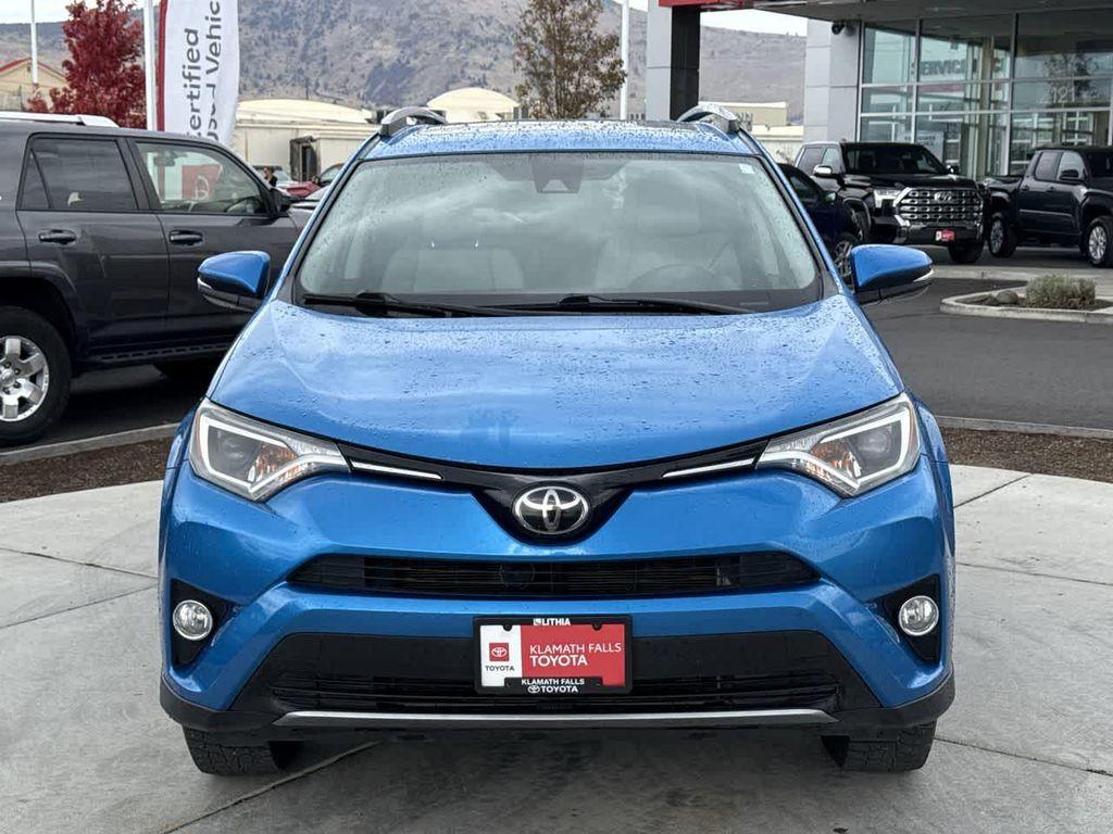 used 2017 Toyota RAV4 car, priced at $17,719