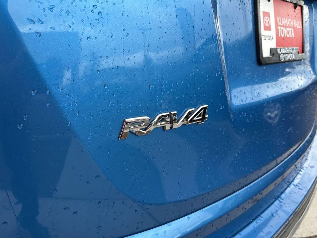 used 2017 Toyota RAV4 car, priced at $17,719