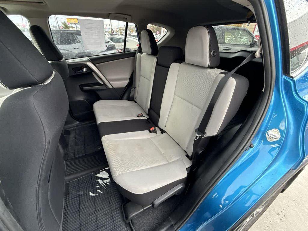 used 2017 Toyota RAV4 car, priced at $17,719
