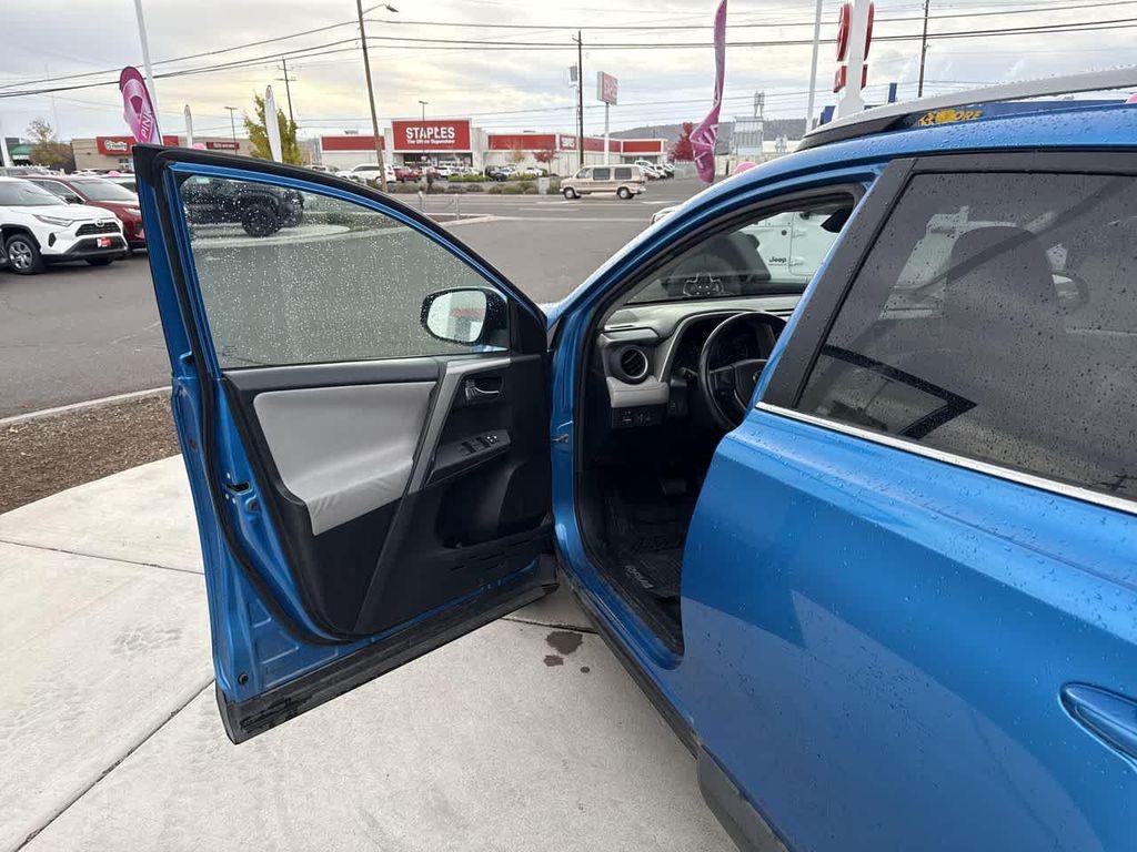 used 2017 Toyota RAV4 car, priced at $17,719