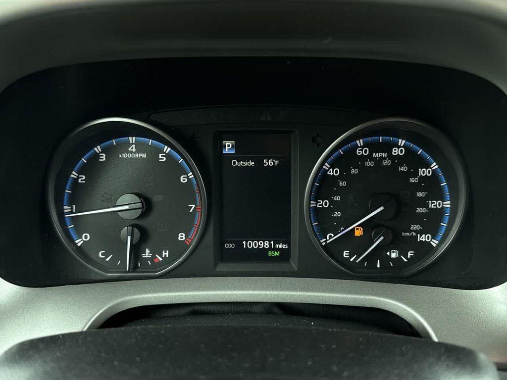 used 2017 Toyota RAV4 car, priced at $17,719