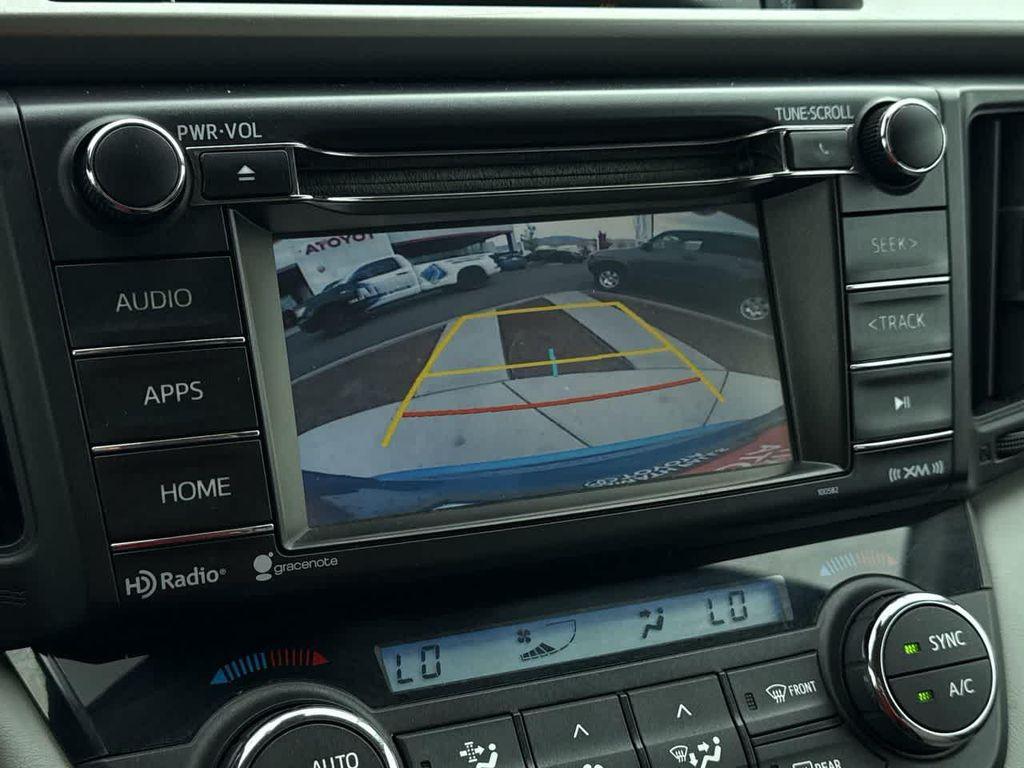 used 2017 Toyota RAV4 car, priced at $17,719