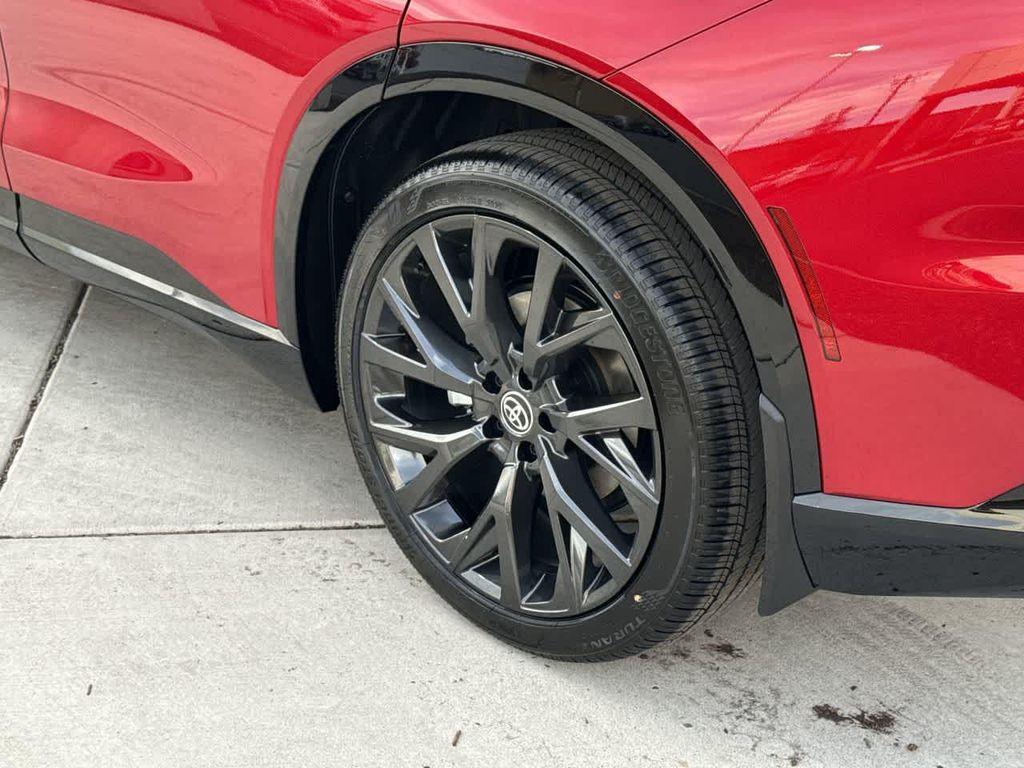 new 2025 Toyota Crown Signia car, priced at $47,594