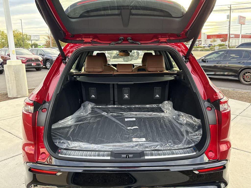 new 2025 Toyota Crown Signia car, priced at $47,594