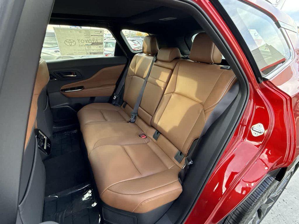 new 2025 Toyota Crown Signia car, priced at $47,594