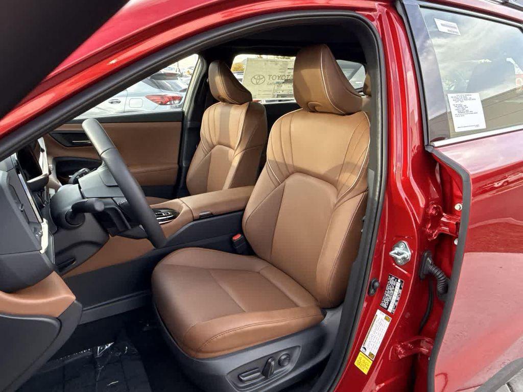 new 2025 Toyota Crown Signia car, priced at $47,594