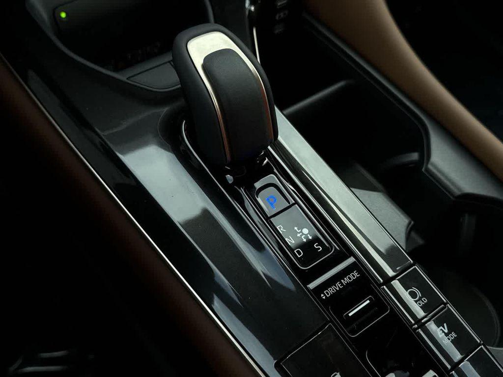 new 2025 Toyota Crown Signia car, priced at $47,594