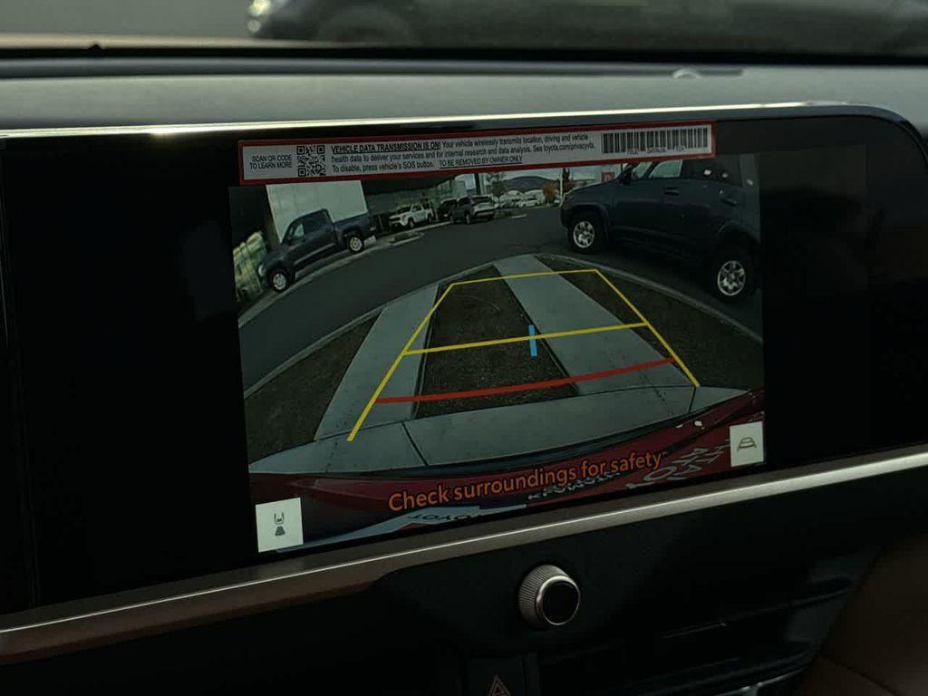 new 2025 Toyota Crown Signia car, priced at $47,594