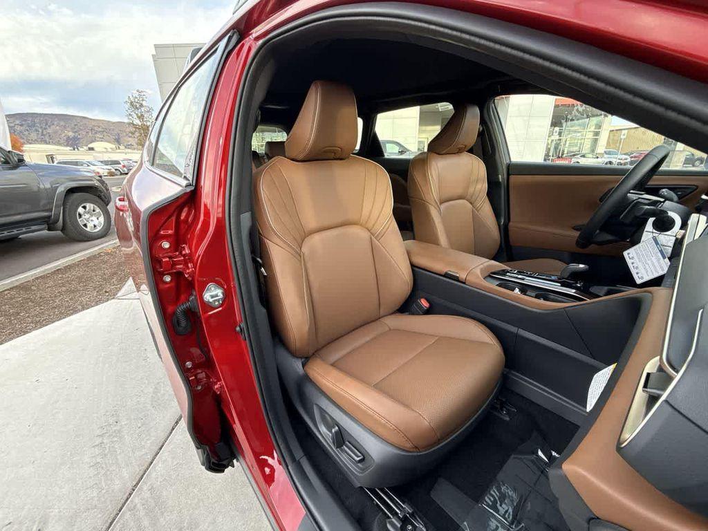 new 2025 Toyota Crown Signia car, priced at $47,594