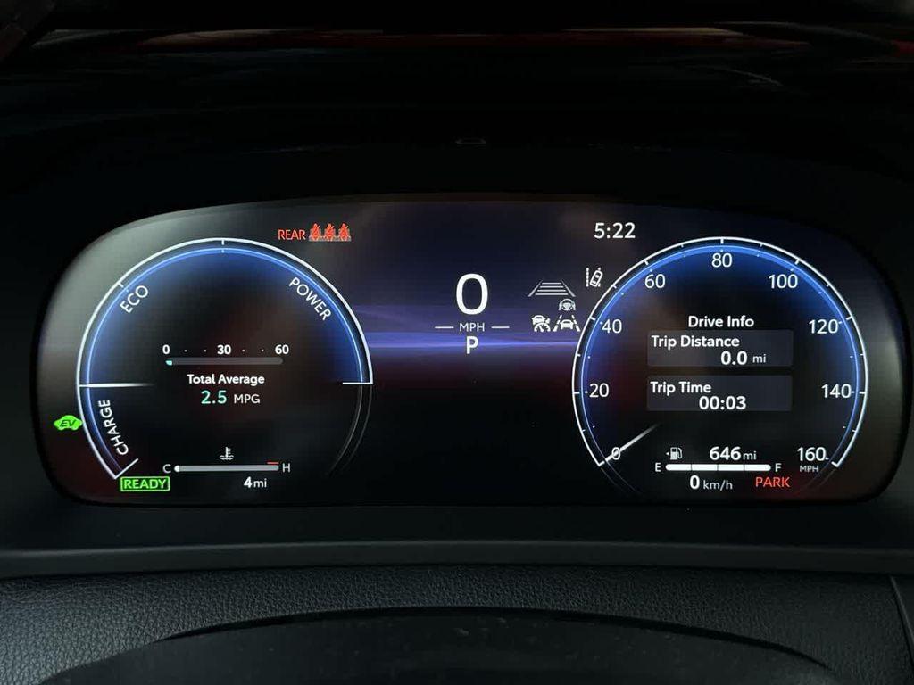 new 2025 Toyota Crown Signia car, priced at $47,594