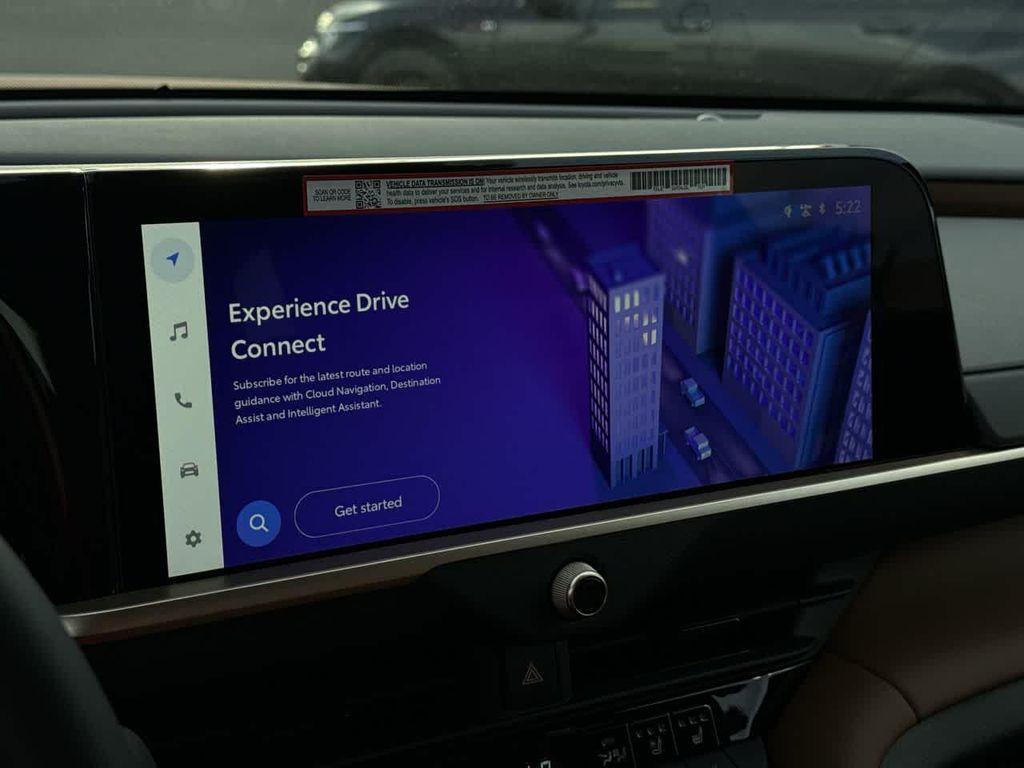 new 2025 Toyota Crown Signia car, priced at $47,594