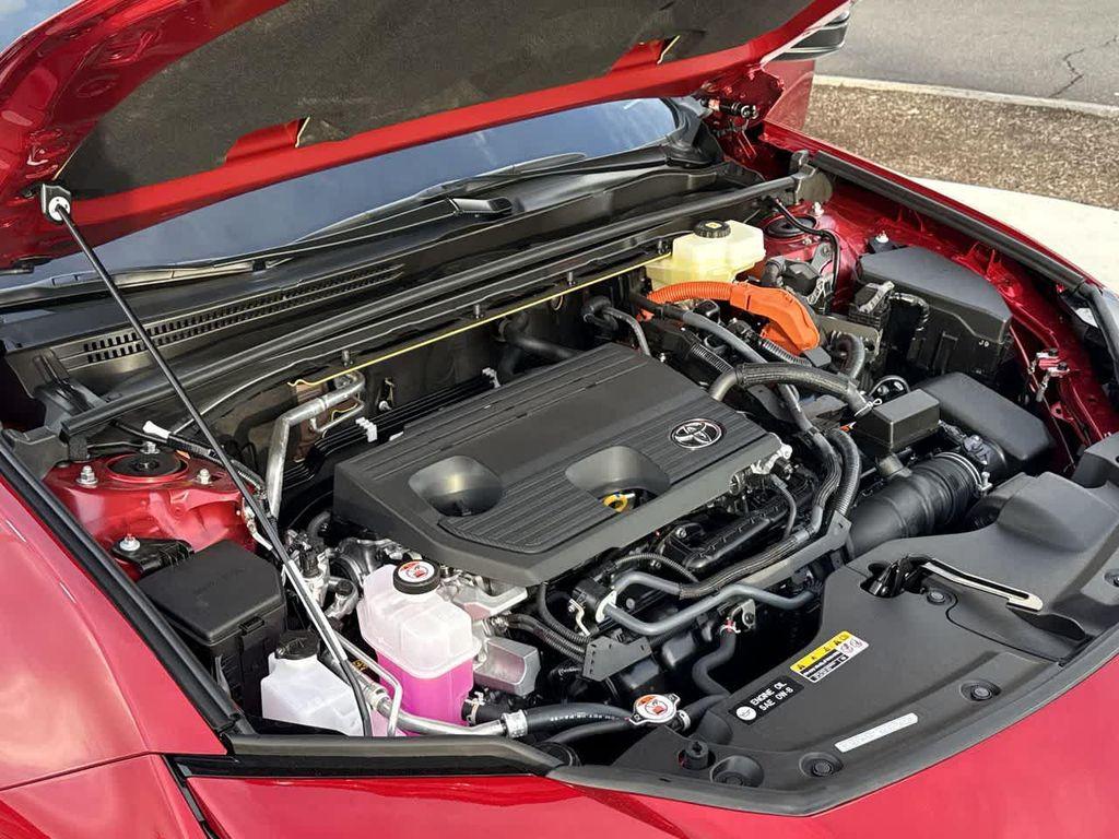 new 2025 Toyota Crown Signia car, priced at $47,594