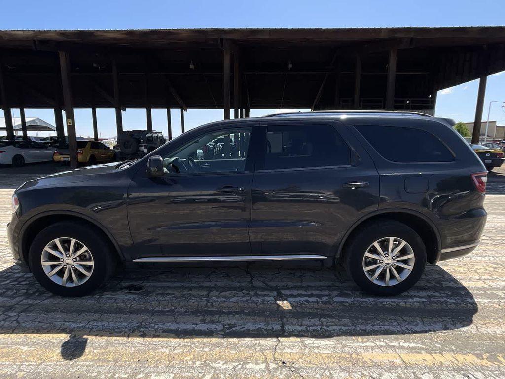 used 2018 Dodge Durango car, priced at $16,133