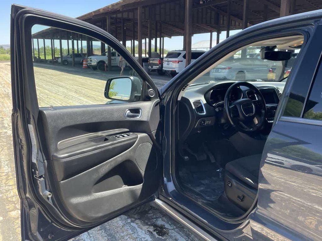 used 2018 Dodge Durango car, priced at $16,133