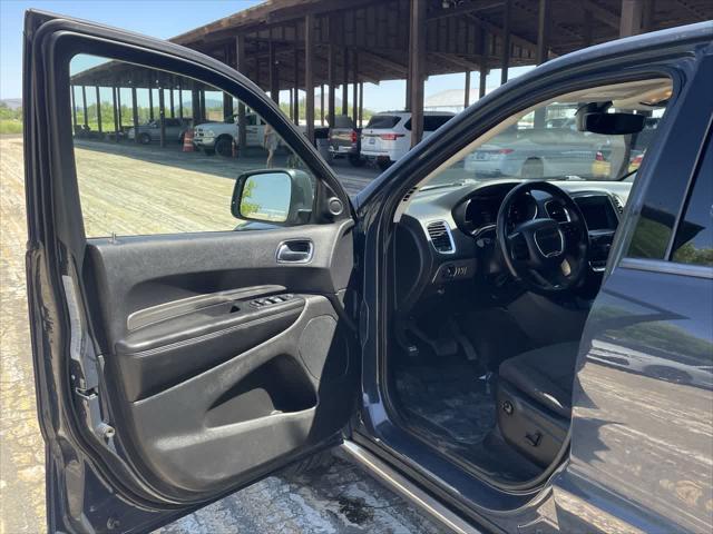 used 2018 Dodge Durango car, priced at $16,866