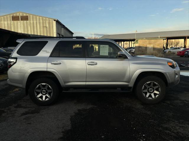 used 2019 Toyota 4Runner car, priced at $39,436