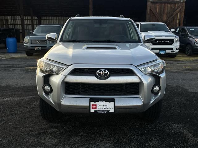 used 2019 Toyota 4Runner car, priced at $39,436