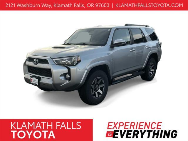 used 2019 Toyota 4Runner car, priced at $39,436