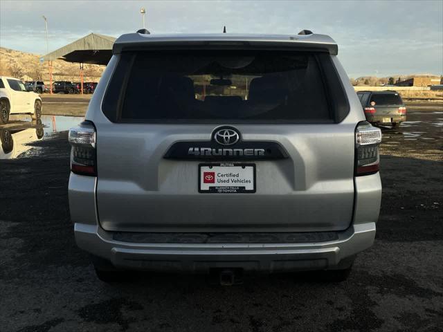 used 2019 Toyota 4Runner car, priced at $39,436