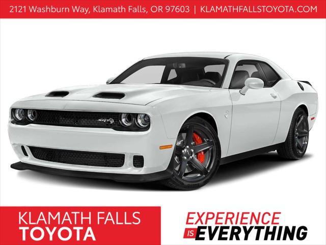 used 2019 Dodge Challenger car, priced at $69,977