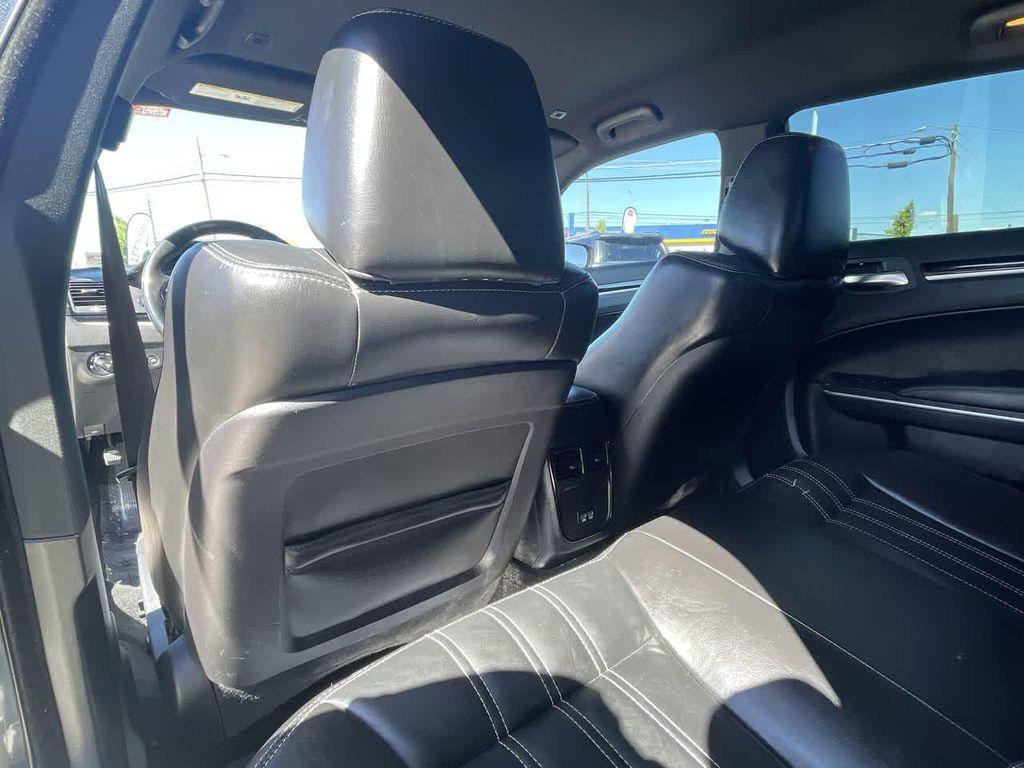 used 2019 Chrysler 300 car, priced at $22,062