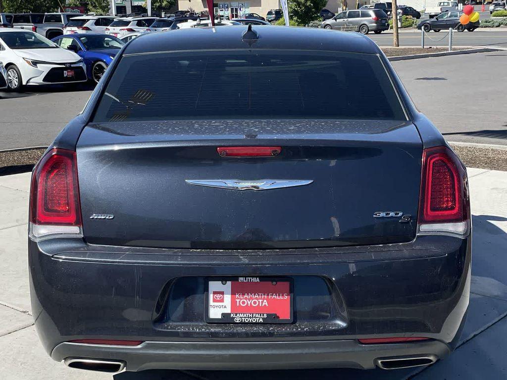 used 2019 Chrysler 300 car, priced at $22,062