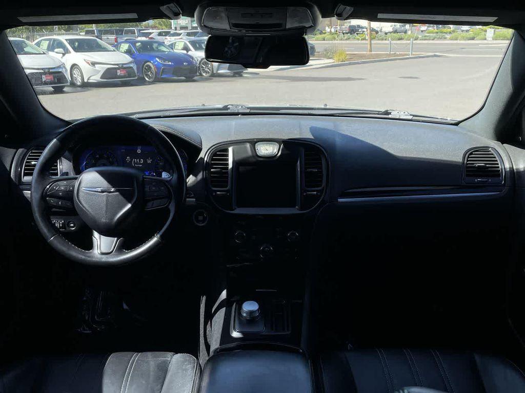 used 2019 Chrysler 300 car, priced at $22,062