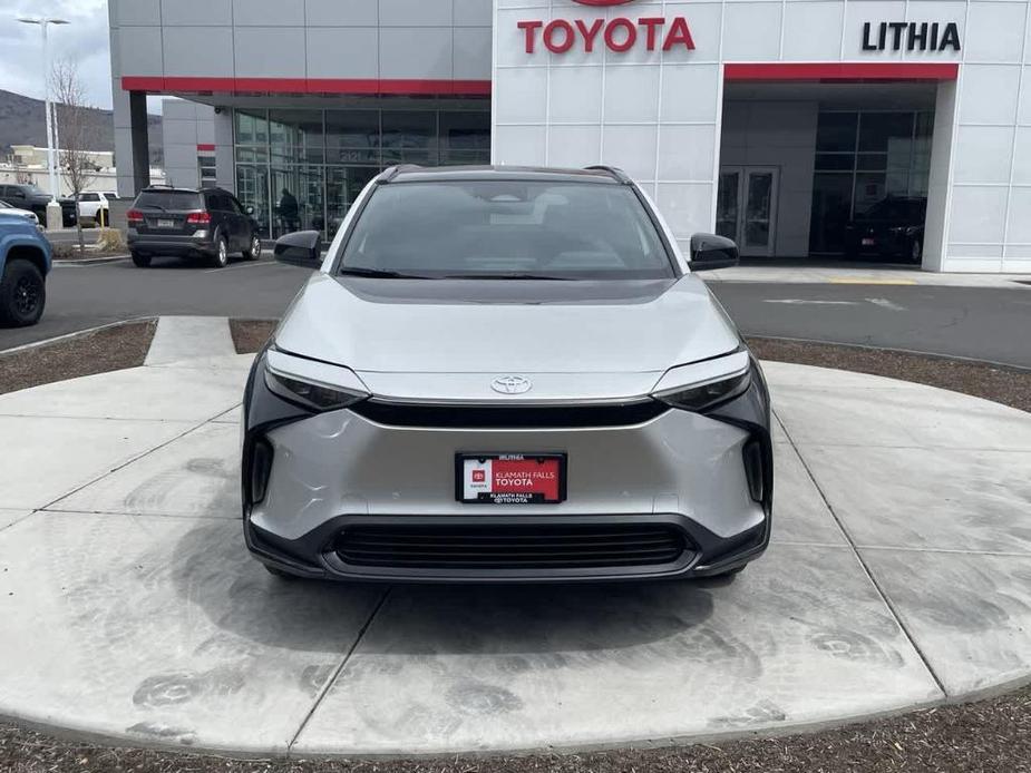 new 2023 Toyota bZ4X car, priced at $45,148