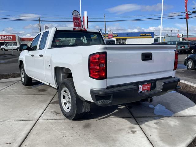 used 2017 Chevrolet Silverado 1500 car, priced at $23,534