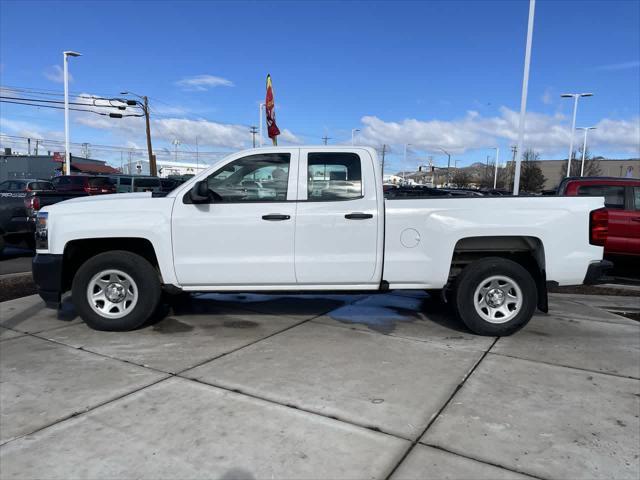 used 2017 Chevrolet Silverado 1500 car, priced at $23,534