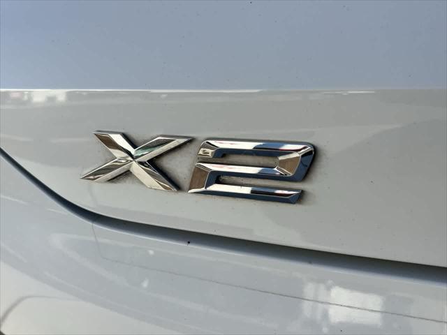 used 2020 BMW X2 car, priced at $25,977