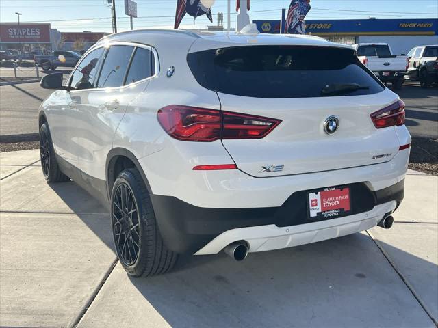 used 2020 BMW X2 car, priced at $25,977