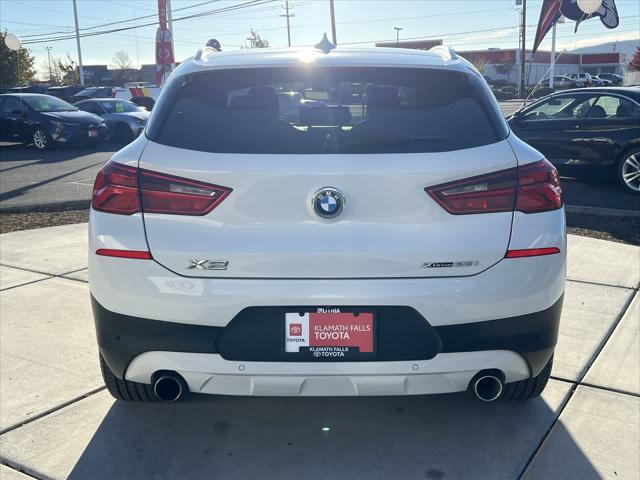 used 2020 BMW X2 car, priced at $25,977