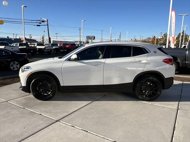 used 2020 BMW X2 car, priced at $25,977