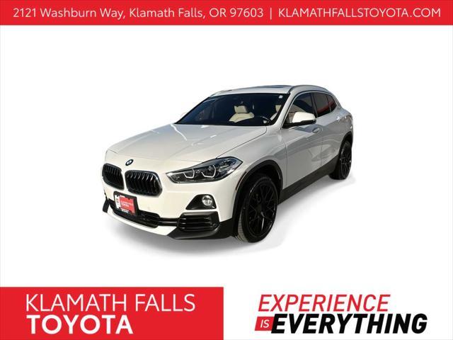 used 2020 BMW X2 car, priced at $25,977