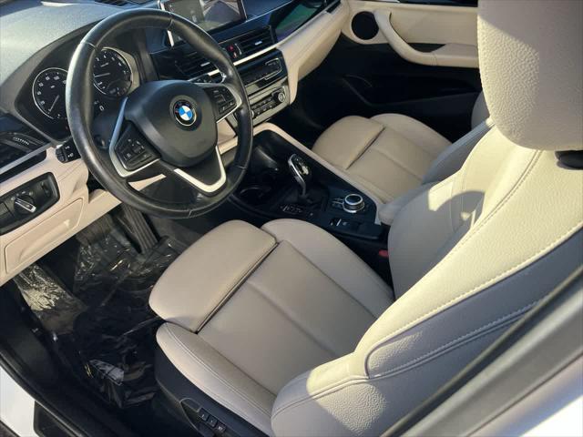 used 2020 BMW X2 car, priced at $25,977