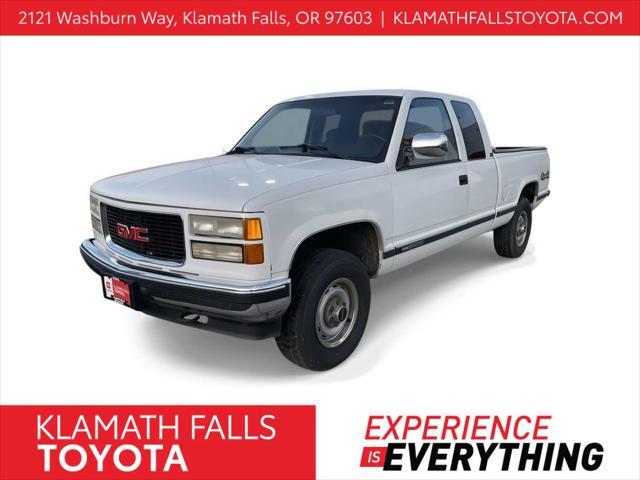 used 1994 GMC Sierra 2500 car, priced at $7,339