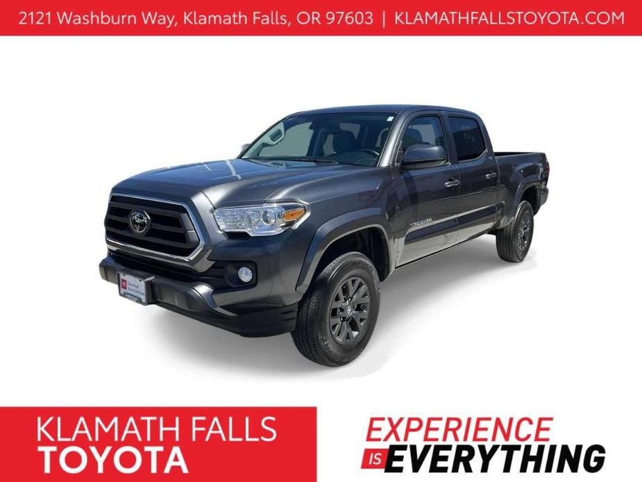 used 2022 Toyota Tacoma car, priced at $37,977