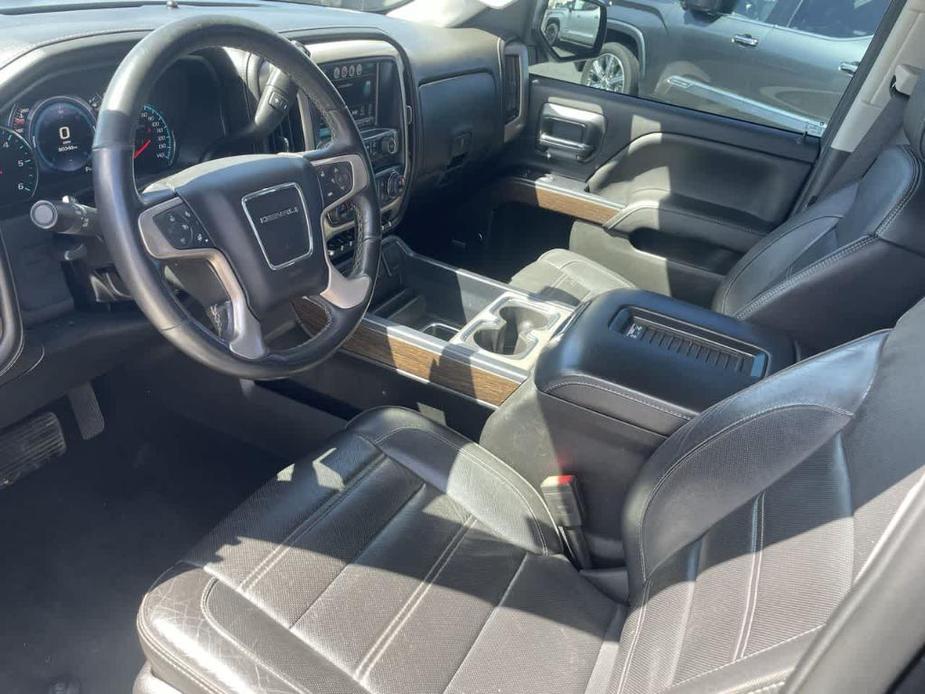 used 2017 GMC Sierra 1500 car, priced at $32,421